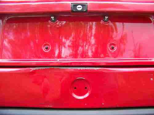 1991 Volkswagen Golf GTI 16v VW, image 17