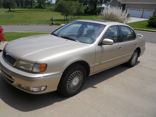 1998 infiniti j30