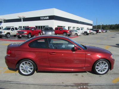128i coupe 3.0l sunroof air conditioning vanity mirrors vehicle stability assist