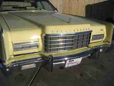 1973 Lincoln Continental Town Car, Rebuilt 429, A/C, 100% RUST/CANCER FREE, US $6,500.00, image 3