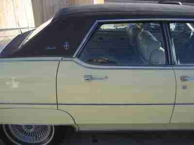 1973 Lincoln Continental Town Car, Rebuilt 429, A/C, 100% RUST/CANCER FREE, US $6,500.00, image 8
