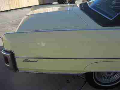 1973 Lincoln Continental Town Car, Rebuilt 429, A/C, 100% RUST/CANCER FREE, US $6,500.00, image 9