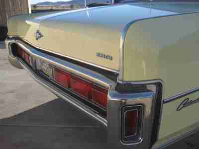 1973 Lincoln Continental Town Car, Rebuilt 429, A/C, 100% RUST/CANCER FREE, US $6,500.00, image 10