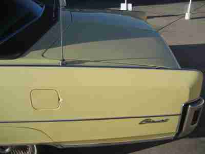 1973 Lincoln Continental Town Car, Rebuilt 429, A/C, 100% RUST/CANCER FREE, US $6,500.00, image 11