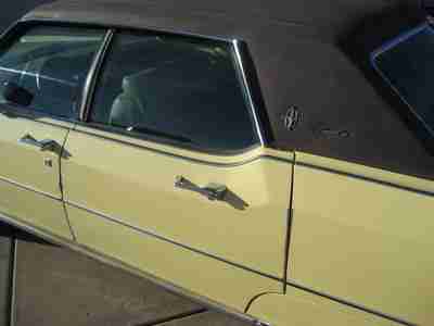 1973 Lincoln Continental Town Car, Rebuilt 429, A/C, 100% RUST/CANCER FREE, US $6,500.00, image 13