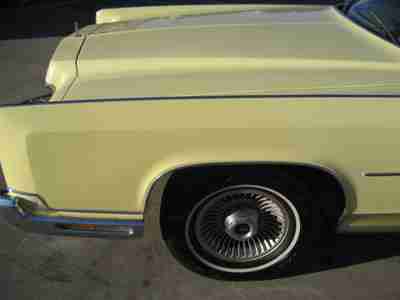 1973 Lincoln Continental Town Car, Rebuilt 429, A/C, 100% RUST/CANCER FREE, US $6,500.00, image 16
