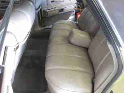 1973 Lincoln Continental Town Car, Rebuilt 429, A/C, 100% RUST/CANCER FREE, US $6,500.00, image 18