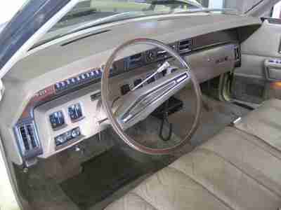 1973 Lincoln Continental Town Car, Rebuilt 429, A/C, 100% RUST/CANCER FREE, US $6,500.00, image 19