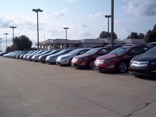 2013 chevrolet volt - $35,990 includes $2000 rebate + 0% wac x 72 months