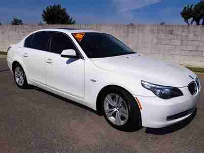 4dr Sdn 528i CD Valvetronic 4-Wheel Disc Brakes A/C ABS Alloy Wheels Fog Lamps, image 2