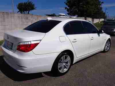4dr Sdn 528i CD Valvetronic 4-Wheel Disc Brakes A/C ABS Alloy Wheels Fog Lamps, image 3