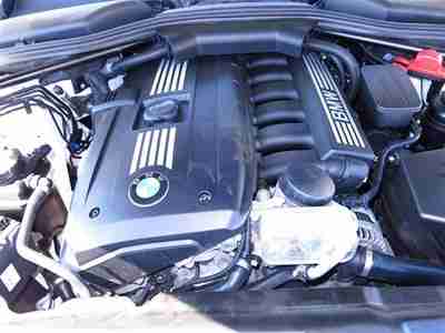 4dr Sdn 528i CD Valvetronic 4-Wheel Disc Brakes A/C ABS Alloy Wheels Fog Lamps, image 7