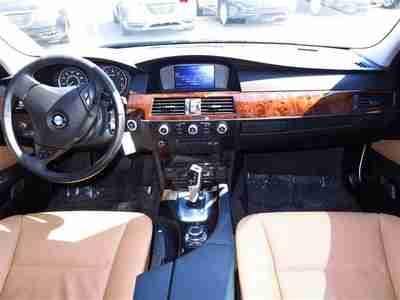 4dr Sdn 528i CD Valvetronic 4-Wheel Disc Brakes A/C ABS Alloy Wheels Fog Lamps, image 10