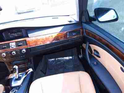 4dr Sdn 528i CD Valvetronic 4-Wheel Disc Brakes A/C ABS Alloy Wheels Fog Lamps, image 13