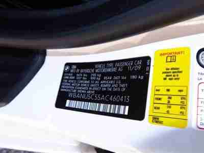 4dr Sdn 528i CD Valvetronic 4-Wheel Disc Brakes A/C ABS Alloy Wheels Fog Lamps, image 17