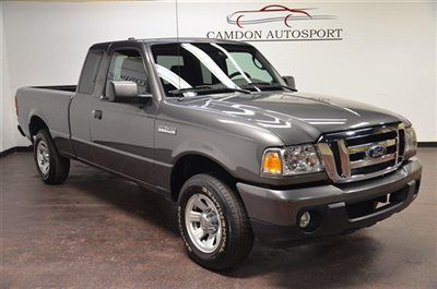 2011 ford ranger 2wd 2dr supercab 126