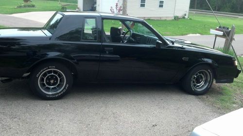 1987 buick grand national