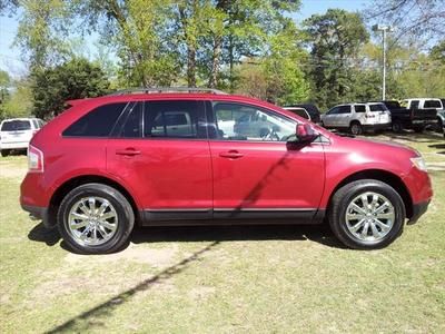 2007 ford edge sel/ leather/ clean/ nice/ warranty/