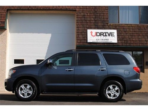 Limited 4x4 dvd 8 pass 2nd row bench htd sts snrf jbl 6cd shades new tires!