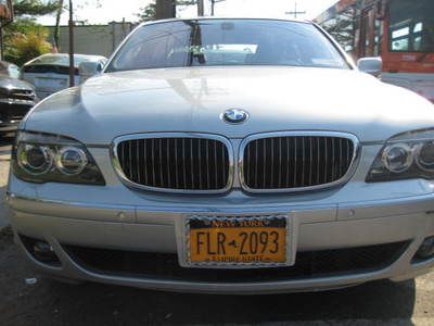 2006 bmw 750li.nav.rear ent.only 78k miles.no reserve! yep.dont miss this!!!!!!!