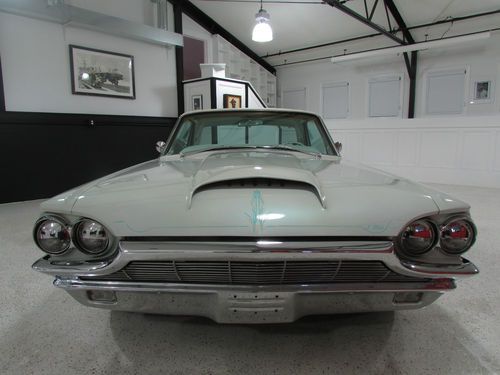 1965 ford thunderbird