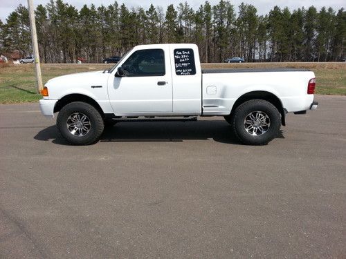 2004 ford ranger edge 4x4