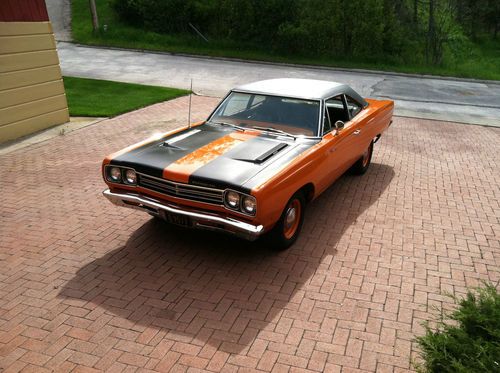 1969 plymouth road runner