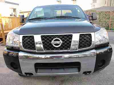 WE FINANCE!!!!2006 NISSAN TITAN SE 4WD,ONE OWNER, FREE DELIVERY UP 300M!!!!!!!!!, US $15,900.00, image 3