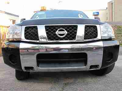 WE FINANCE!!!!2006 NISSAN TITAN SE 4WD,ONE OWNER, FREE DELIVERY UP 300M!!!!!!!!!, US $15,900.00, image 4