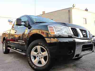 WE FINANCE!!!!2006 NISSAN TITAN SE 4WD,ONE OWNER, FREE DELIVERY UP 300M!!!!!!!!!, US $15,900.00, image 5