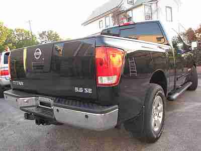 WE FINANCE!!!!2006 NISSAN TITAN SE 4WD,ONE OWNER, FREE DELIVERY UP 300M!!!!!!!!!, US $15,900.00, image 8