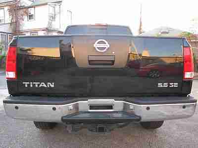 WE FINANCE!!!!2006 NISSAN TITAN SE 4WD,ONE OWNER, FREE DELIVERY UP 300M!!!!!!!!!, US $15,900.00, image 9