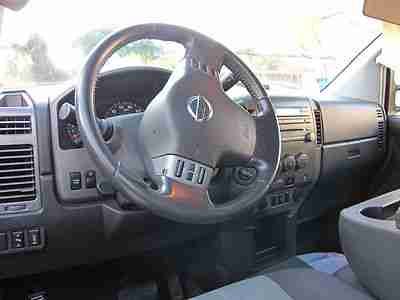 WE FINANCE!!!!2006 NISSAN TITAN SE 4WD,ONE OWNER, FREE DELIVERY UP 300M!!!!!!!!!, US $15,900.00, image 16