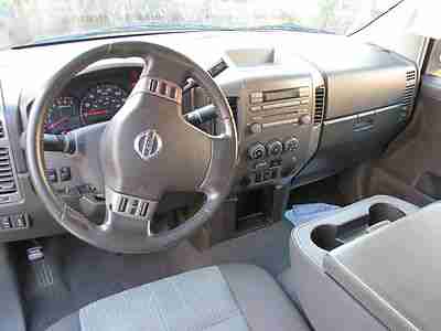 WE FINANCE!!!!2006 NISSAN TITAN SE 4WD,ONE OWNER, FREE DELIVERY UP 300M!!!!!!!!!, US $15,900.00, image 20