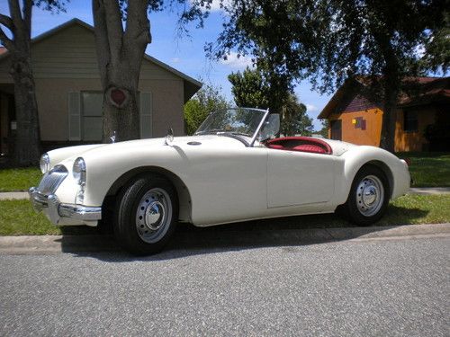 Pristine 1958 mga