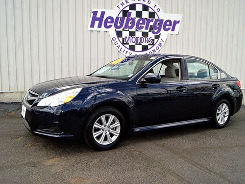 2012 subaru legacy 2.5i premium