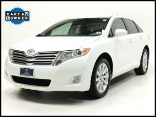 2009 toyota venza 2wd wgn very clean one owner low miles rearview camera!