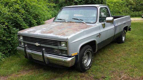 1983 chevy truck 1500