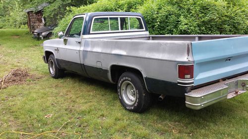 1983 Chevy Truck 1500, image 2