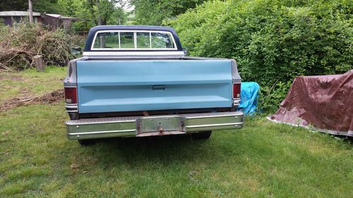 1983 Chevy Truck 1500, image 3