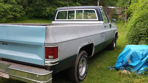 1983 Chevy Truck 1500, image 4