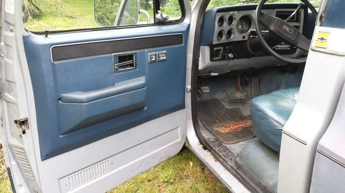 1983 Chevy Truck 1500, image 5