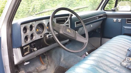 1983 Chevy Truck 1500, image 6