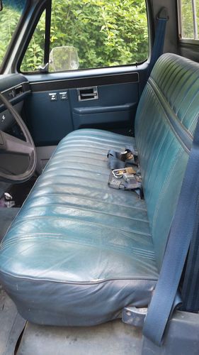 1983 Chevy Truck 1500, image 7