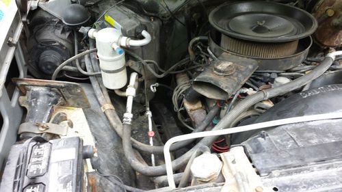 1983 Chevy Truck 1500, image 10