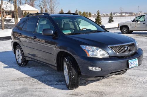 2006 lexus rx330 base sport utility 4-door 3.3l