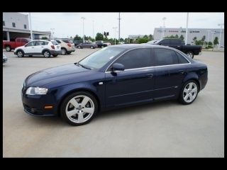 2006 audi a4 4dr sdn 2.0t cvt