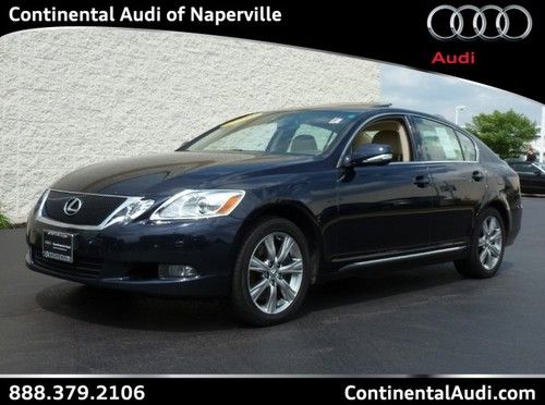 Gs350 awd navigation 6cd/cass dual climate leather sunroof smart key look!!!!!!!