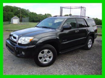 2008 toyota 4runner sr5 v6 4l v6 4x4 clean no reserve