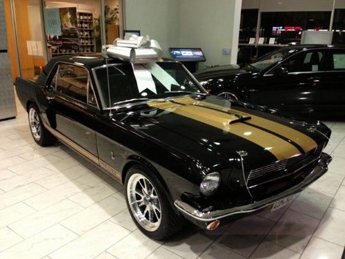 1966 shelby gt350h "v8" stunning condition!! no reserve !! show car must see!!